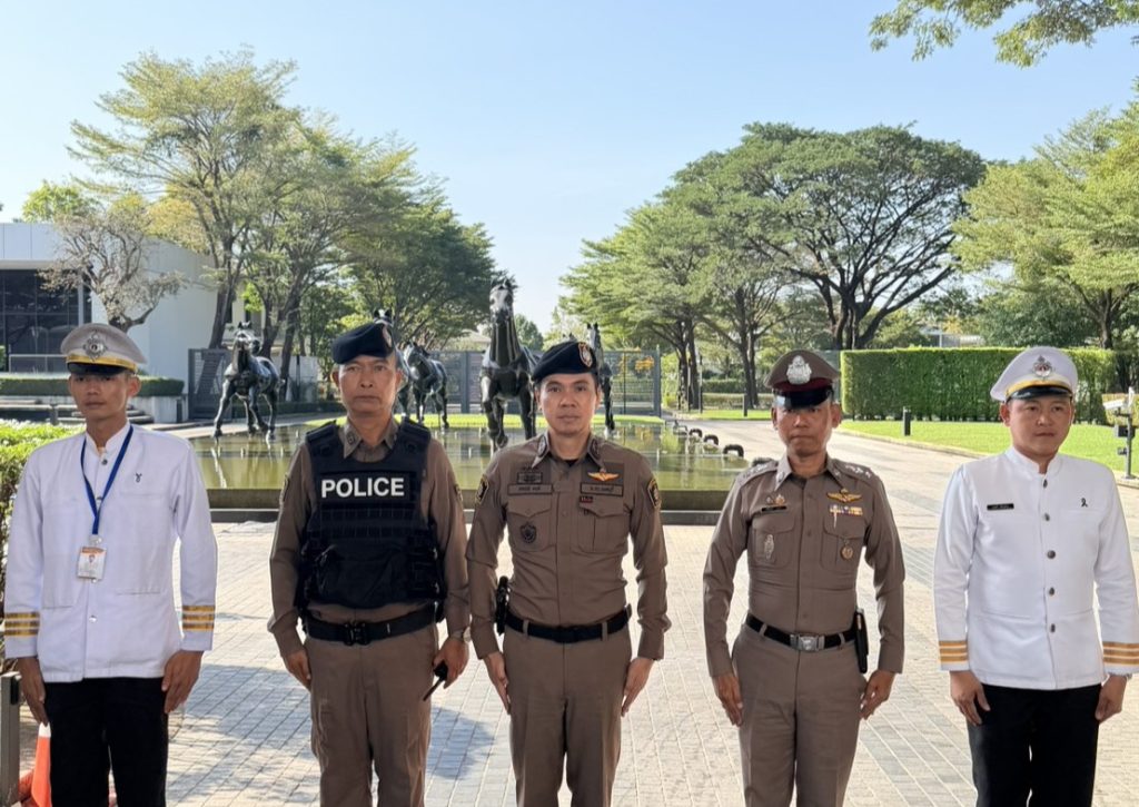 พล.ต.ต.เดชรพี คงดี ผบก.ภ.จว.นนทบุรี